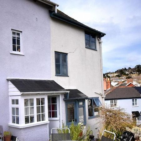 Lavender Cottage Lyme Regis Eksteriør bilde
