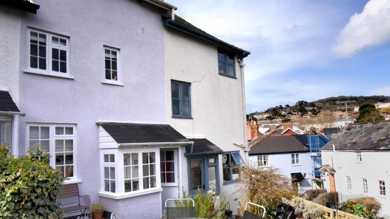 Lavender Cottage Lyme Regis Eksteriør bilde