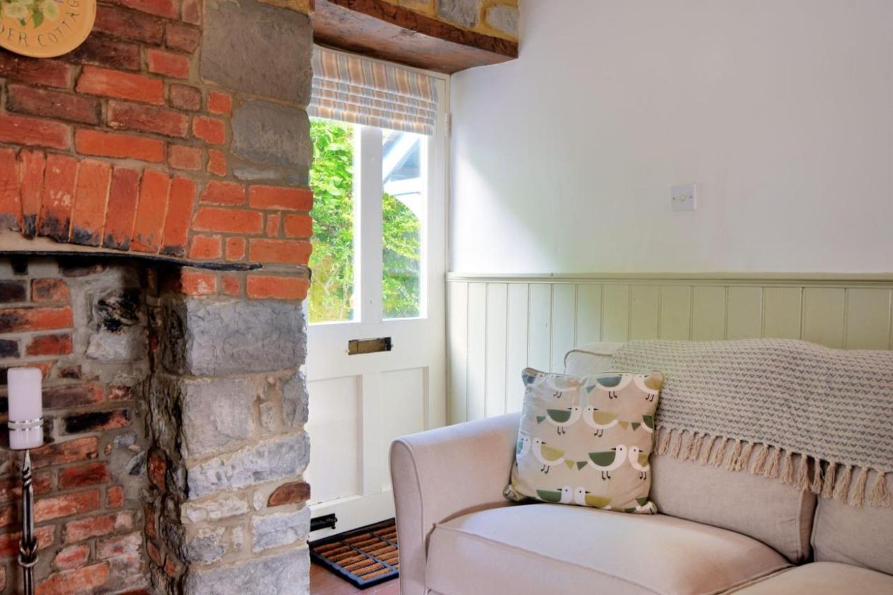 Lavender Cottage Lyme Regis Eksteriør bilde