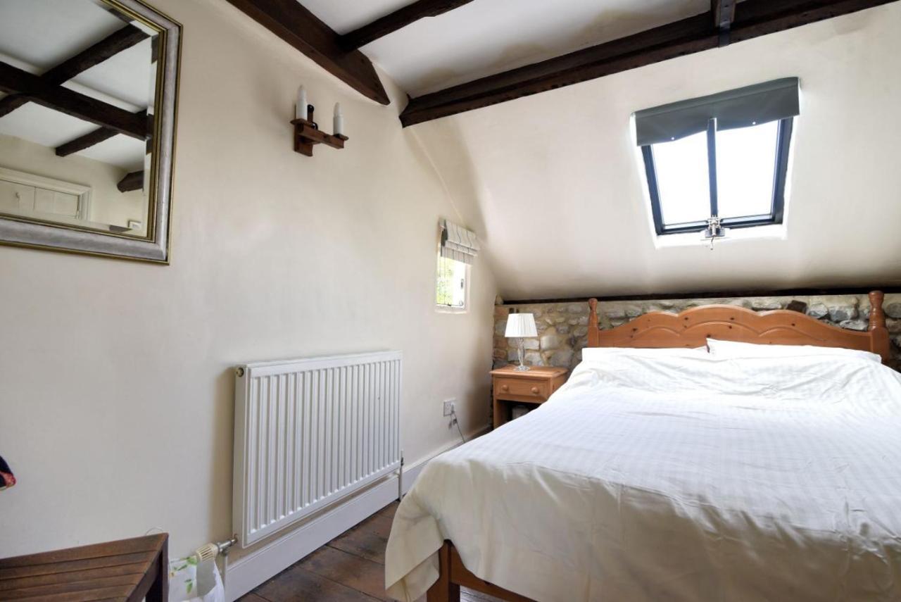 Lavender Cottage Lyme Regis Eksteriør bilde