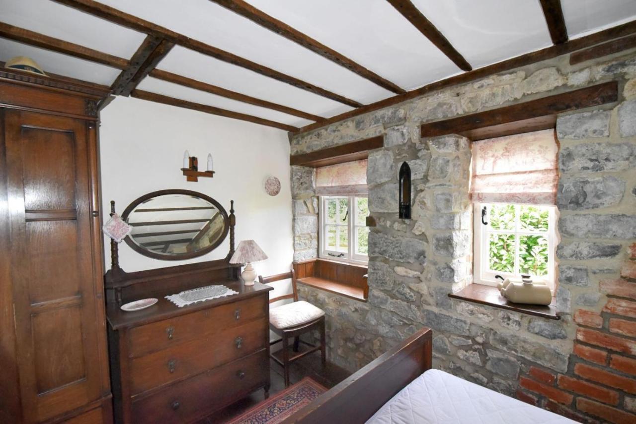 Lavender Cottage Lyme Regis Eksteriør bilde